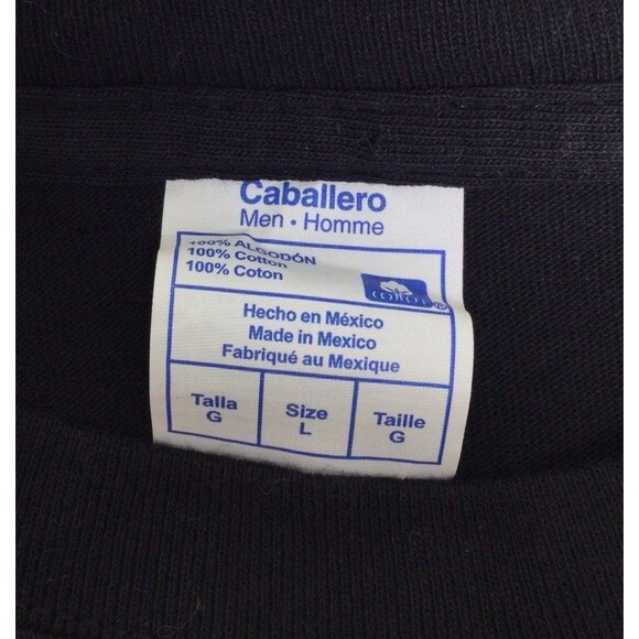 Mini Durango Extreme Midget Lucha Libre Wrestling Graphic Black Tee Shirt Large - Picture 4 of 6